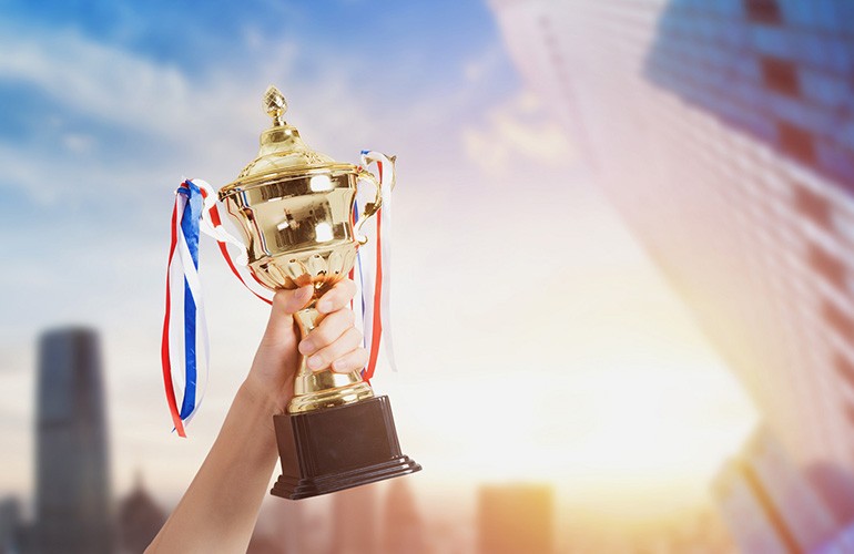 企業(yè)榮譽(yù)