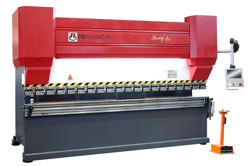 響應(yīng)“雙碳”戰(zhàn)略，豐科機(jī)械折彎?rùn)C(jī)助力制造業(yè)節(jié)能降碳